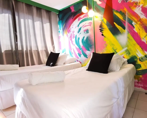 Standard room