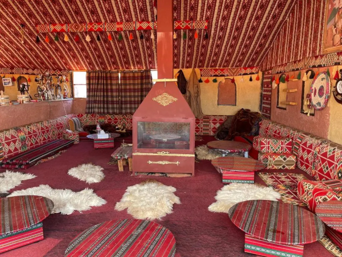 Khaled's Camp
