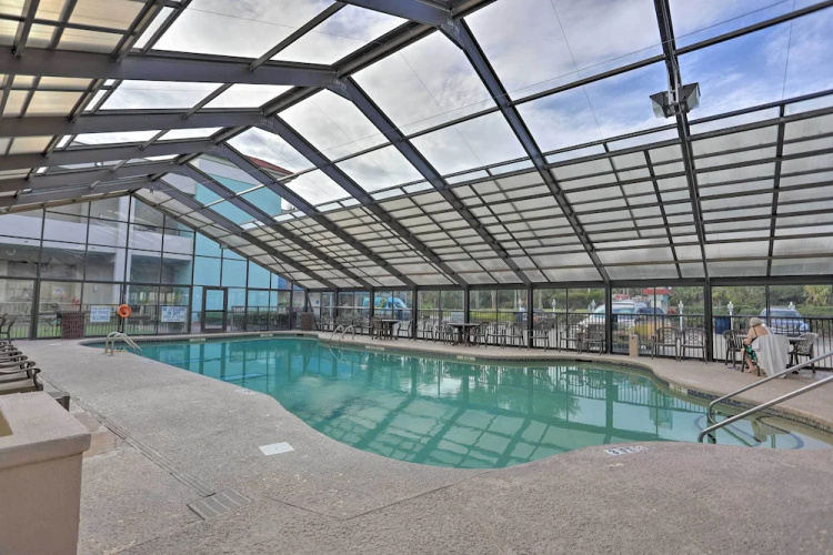 Oceanfront Myrtle Beach Rental w/ Pool!