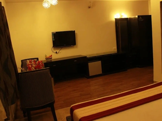 Luxury room
