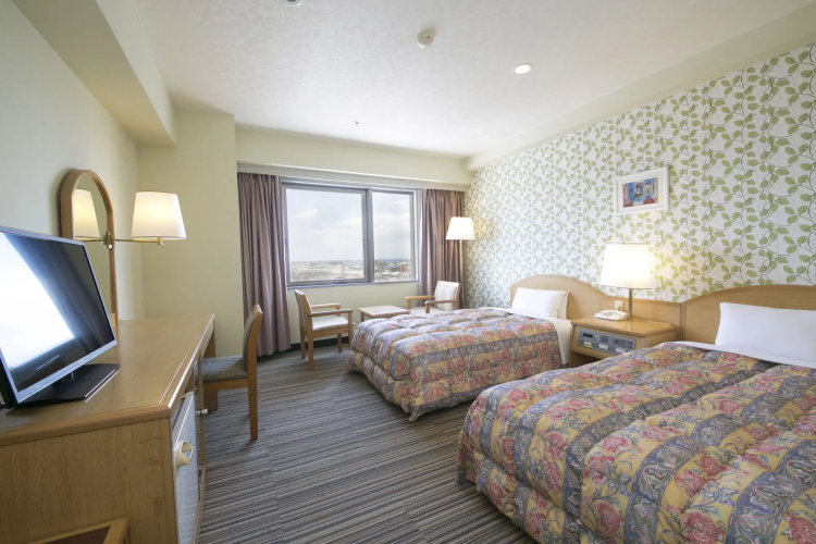 Hotel Green Park Suzuka
