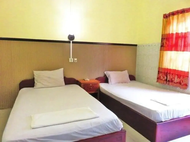Kha Vi Guesthouse