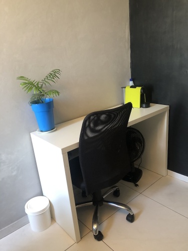 Economy Double room with city view