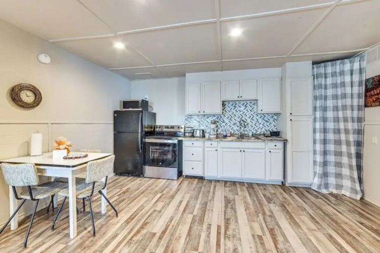 Peaceful East Texas Retreat! Mineola Bungalow