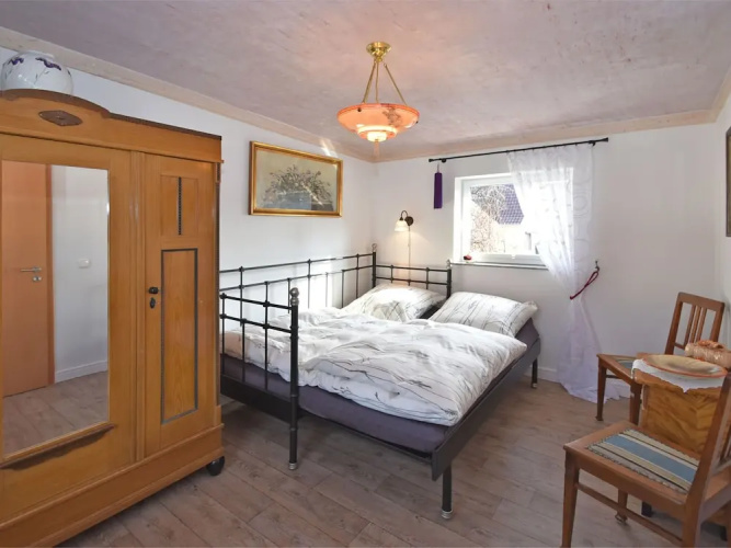 Cosy Holiday Home in Wernigerode with Fireplace And Private Terrace
