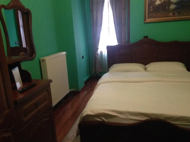 Standard Double room with garden view