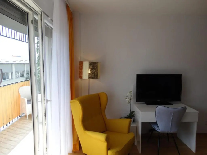 Jacuzzi studio apartman Mare's