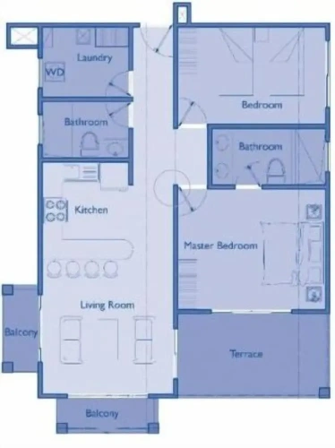 Standard Penthouse room oceanfront