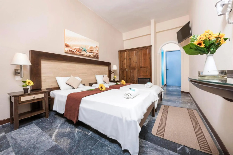 Potamaki Beach Hotel photo 9