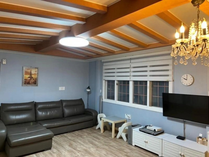 Good Geoje Sea Pension