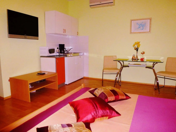 Matic Apartments