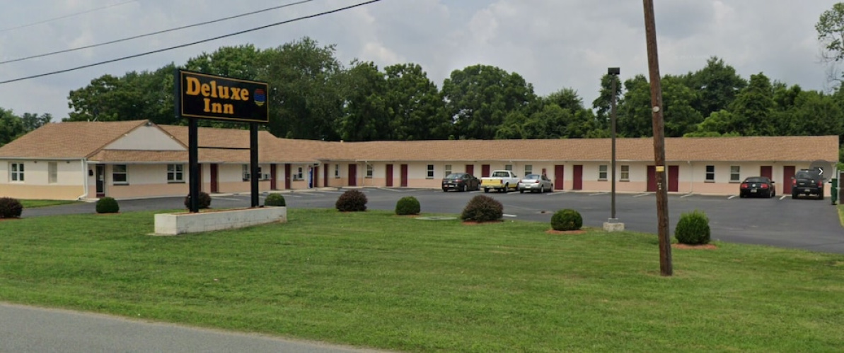 Deluxe Inn Elkton - Newark, DE