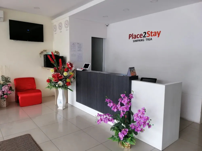 Place2Stay @ Simpang Tiga