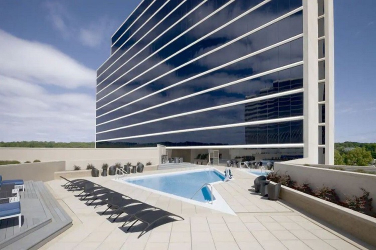 Hyatt Regency Birmingham - The Wynfrey Hotel photo 18