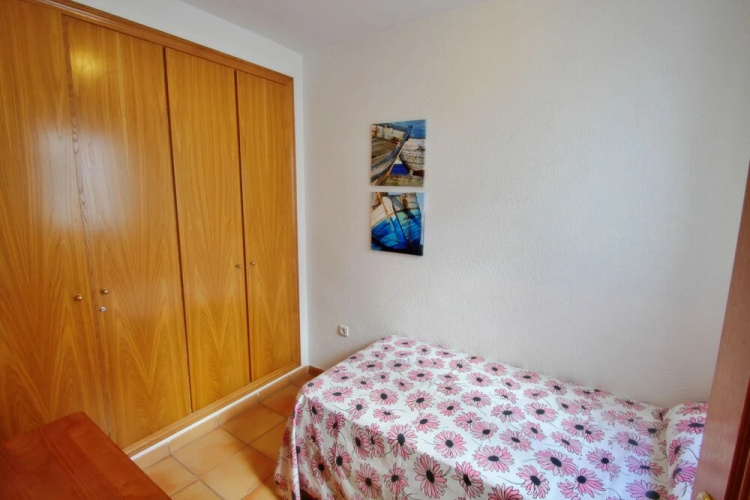 Isabella - seaview apartment in Moraira