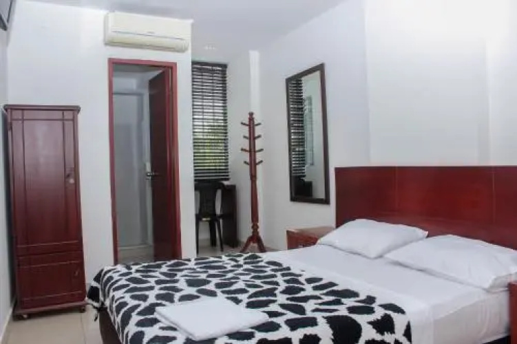 Santorini Neiva Hotel