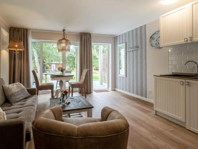 Double Apartment