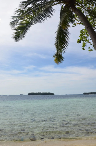 Pulau Pelangi Resort