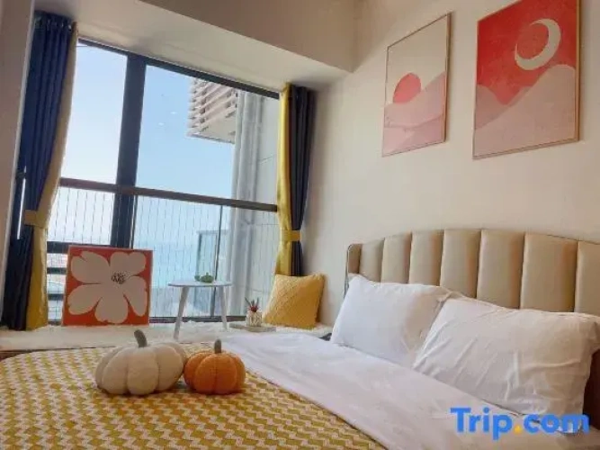 1 Bedroom Suite with sea view