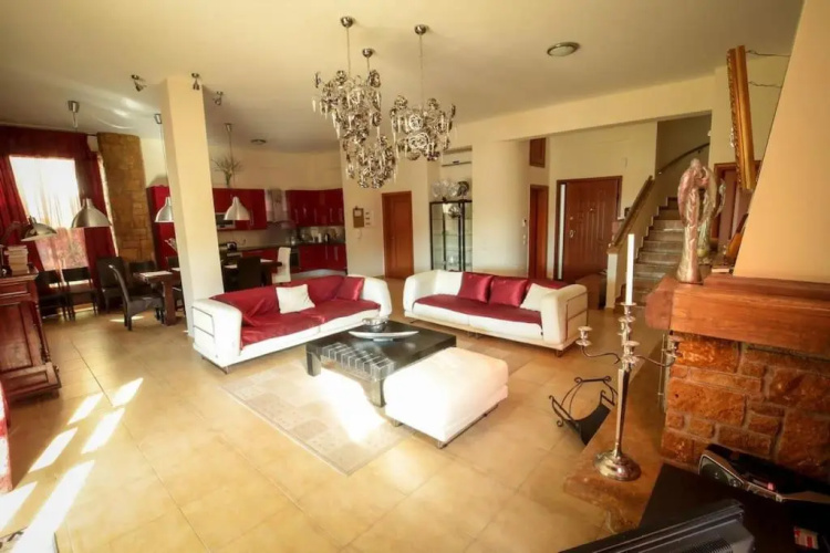 Sani Villa Lili 5