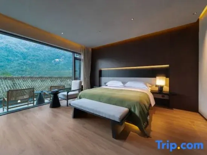 Double Suite with balcony