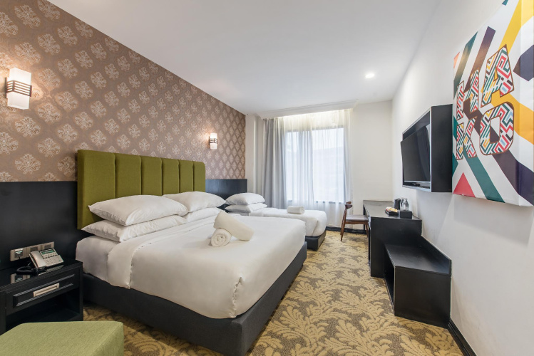 Hako Hotel Jbcc