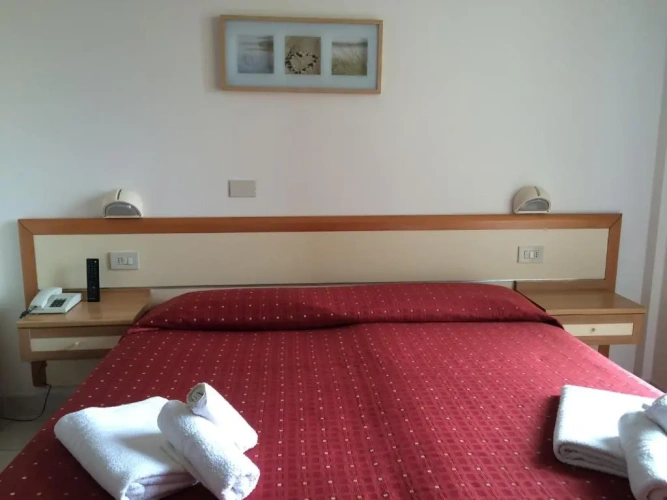 Standard Double room with balcony