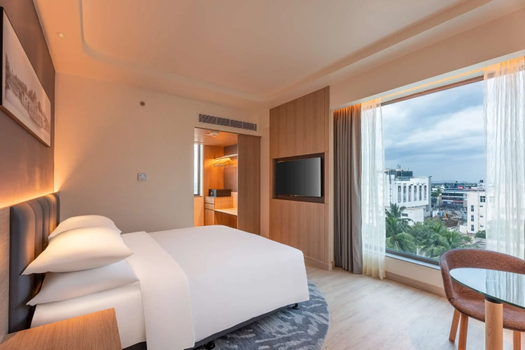 1 Bedroom Single Suite