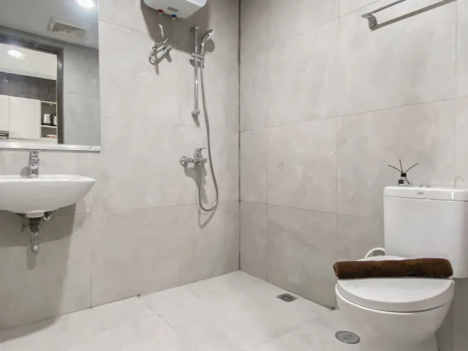 Simply Look and Restful Studio Pollux Chadstone Apartment