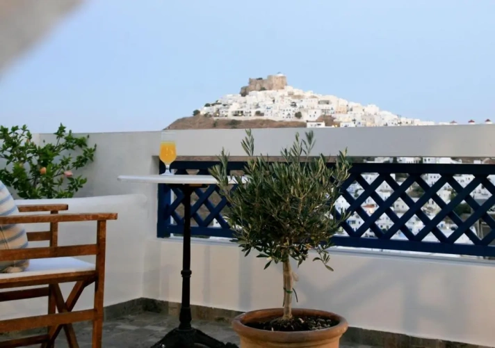 Apartment with sea view