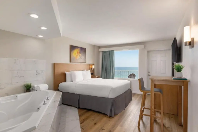 Double room
