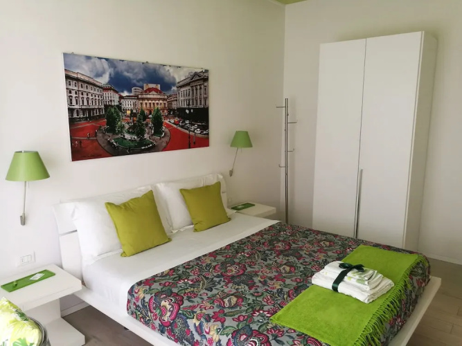 B&B Linea Verde