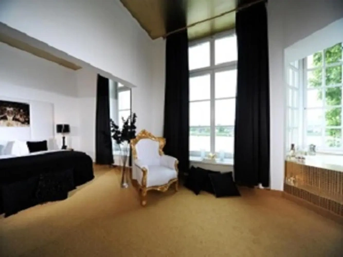 Double Suite with river view