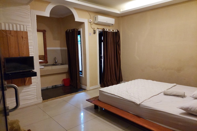 Standard room