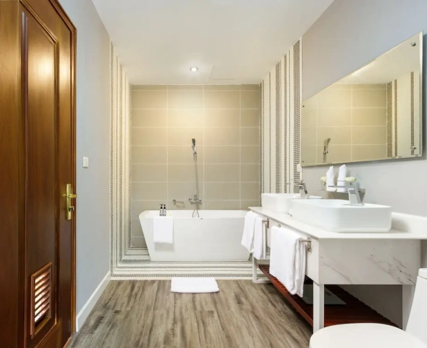 Havana Twin Suite with balcony