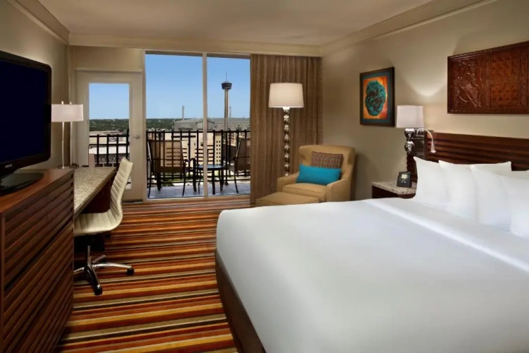 Double room