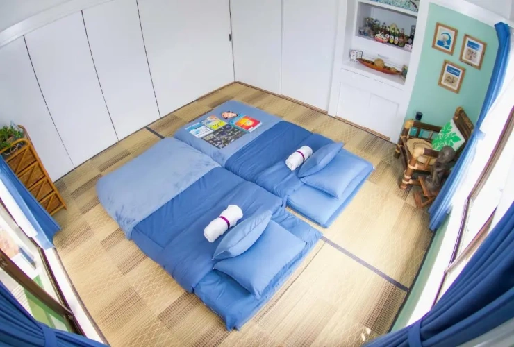 Standard Double room with sea view