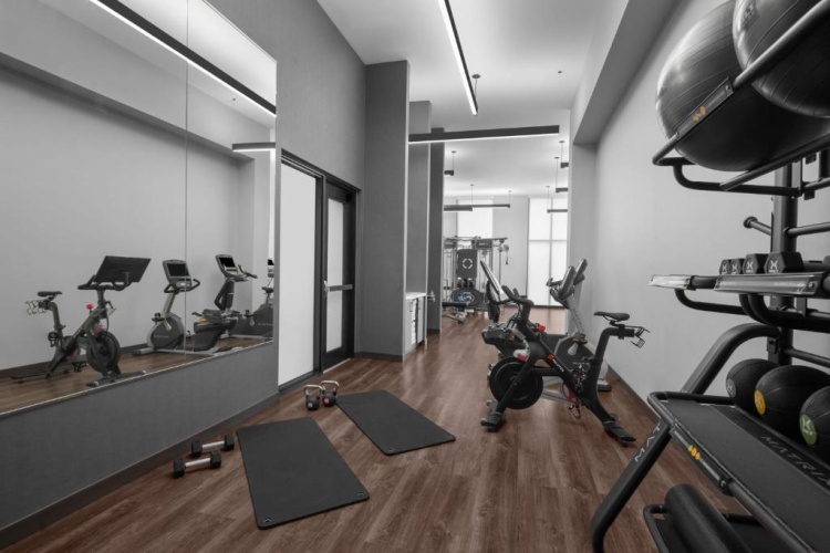 Ac Hotel By Marriott Miami Dadeland photo 23