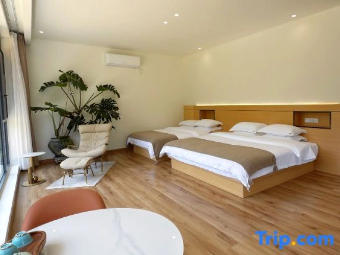 Deluxe Twin room with river view