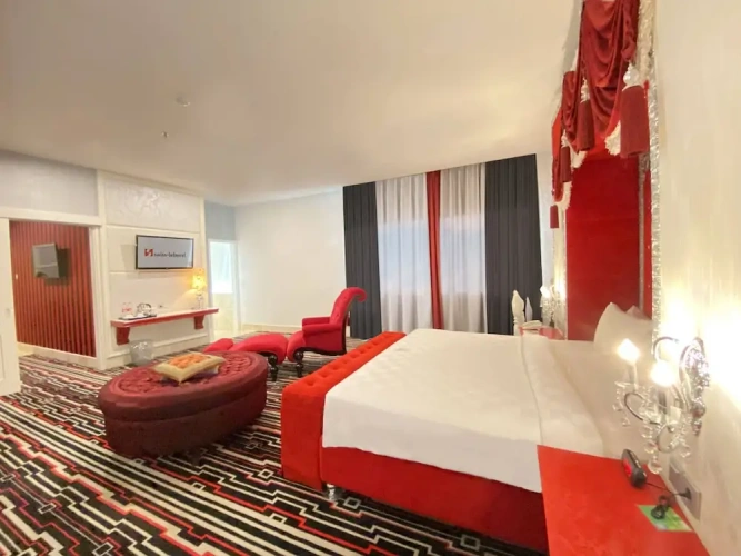Executive Double room