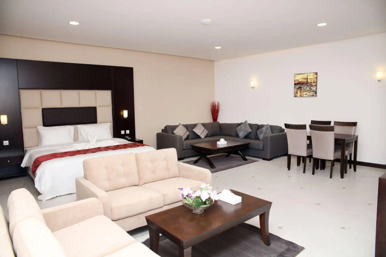 Haffa House