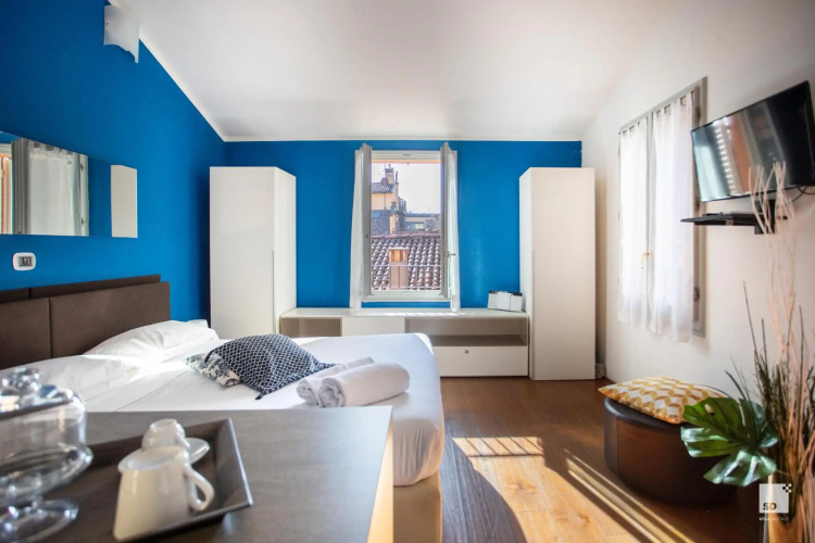 San Petronio Apartment