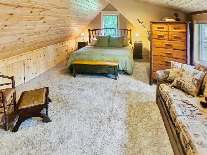 Metolius Cabin 9
