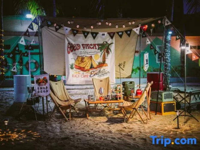 Seascape Ranch Camp