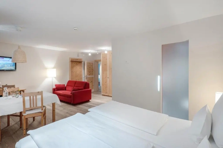 Comfort Double room with balcony