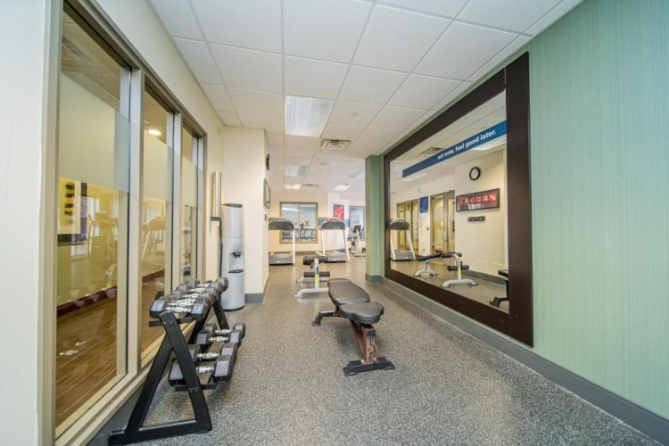 Hampton Inn & Suites by Hilton Brantford Conference Centre O photo 28