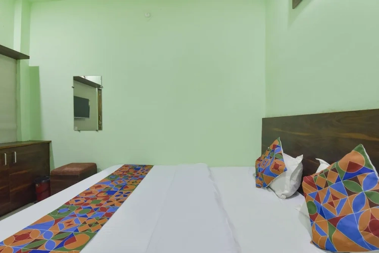 Executive room