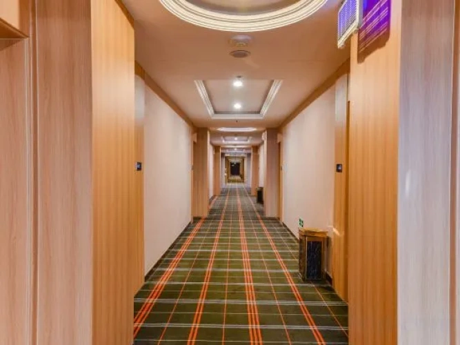 Hotel rooms