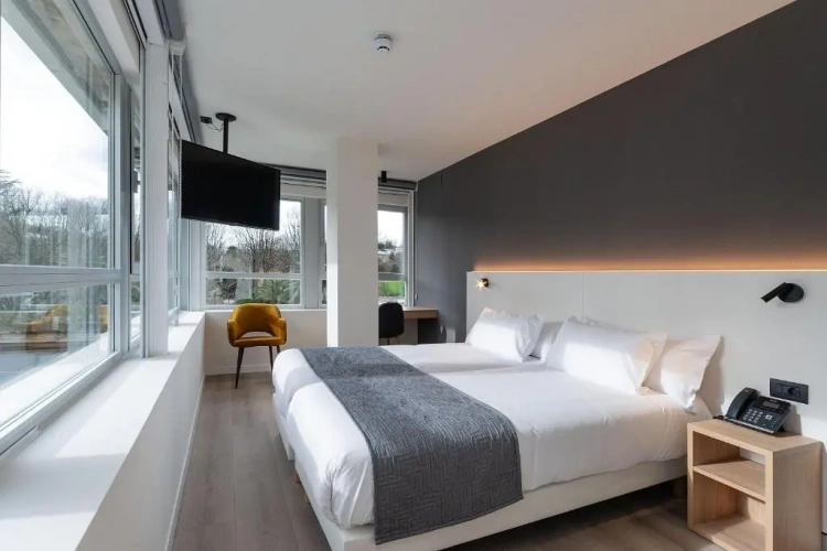 Twin room