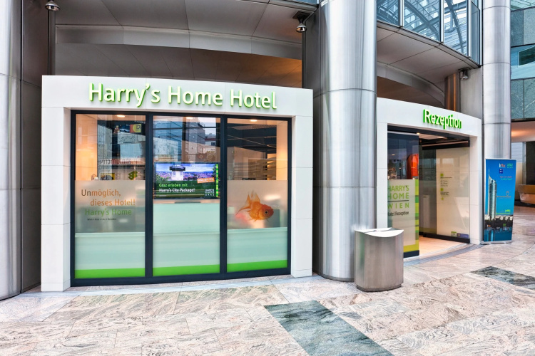 harry’s home Wien hotel & apartments